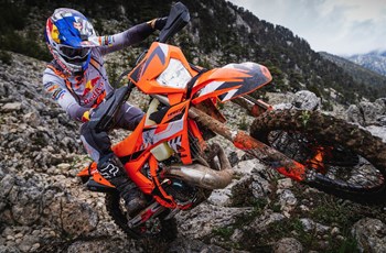 KTM 300 EXC HARDENDURO 2024 - Bild 6 KTM 300 EXC HARDENDURO 2024 - Bild 6