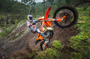 KTM 300 EXC HARDENDURO 2024 - Bild 8 KTM 300 EXC HARDENDURO 2024 - Bild 8