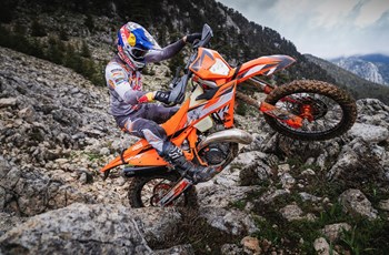 KTM 300 EXC HARDENDURO 2024 - Bild 9 KTM 300 EXC HARDENDURO 2024 - Bild 9