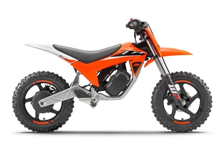 KTM SX-E 2 2024