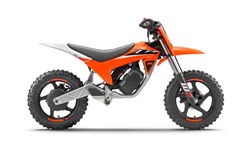 KTM SX-E 2 2024