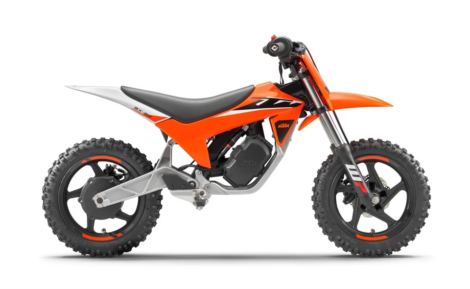 KTM SX-E 2 Bild 1: KTM SX-E 2