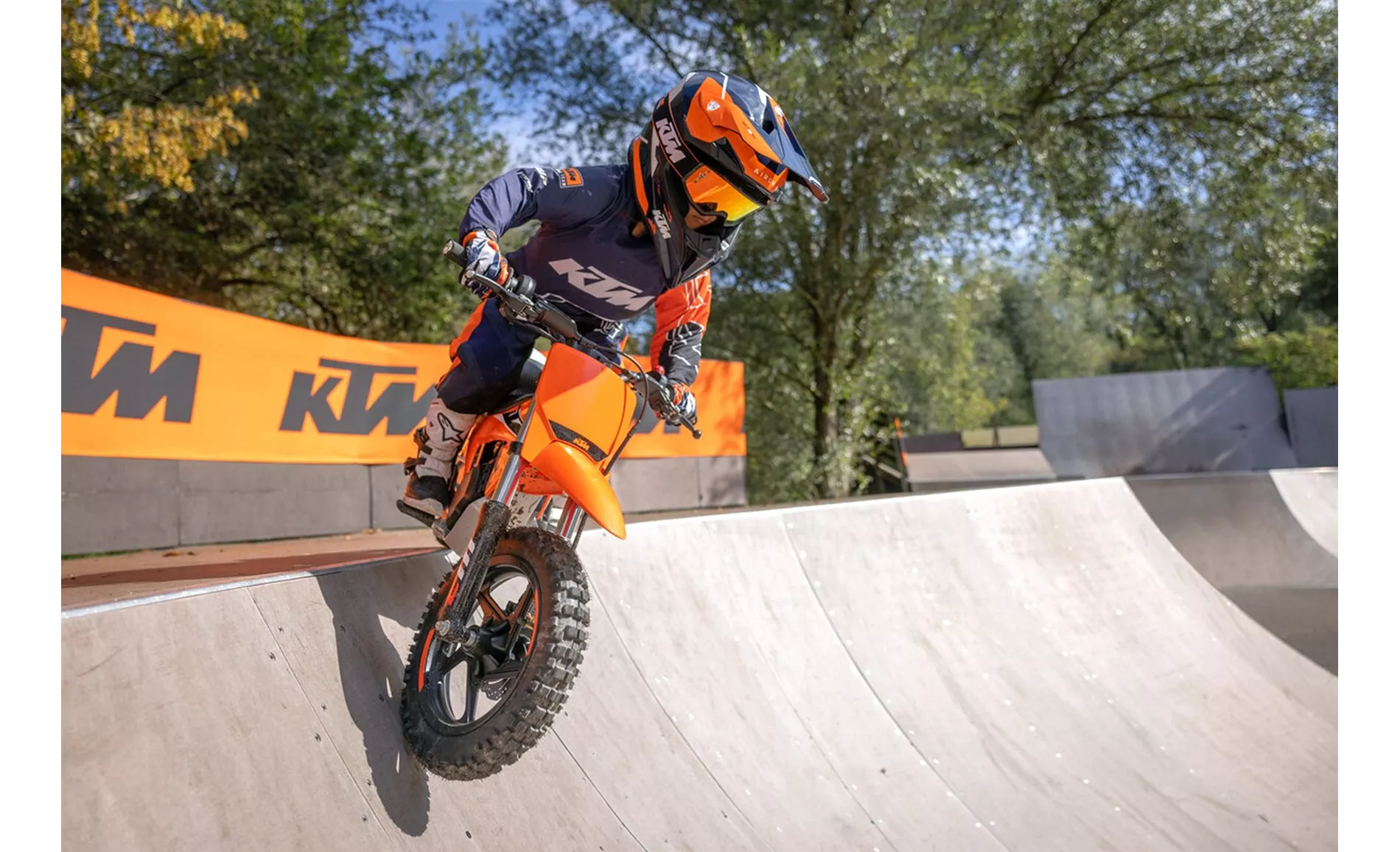 KTM SX-E 2 2024 KTM SX-E 2 2024