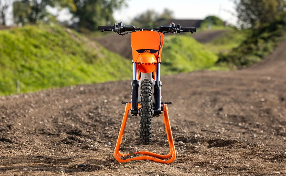 KTM SX-E 2 Bild 6: KTM SX-E 2