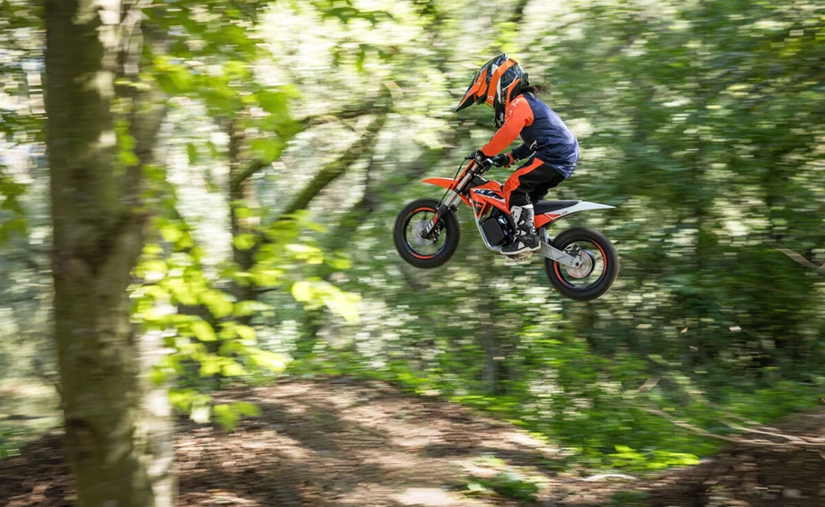 KTM SX-E 2 Bild 7: KTM SX-E 2