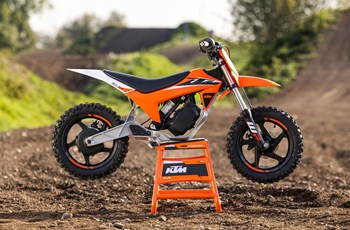 KTM SX-E 2 2024 - Bild 9