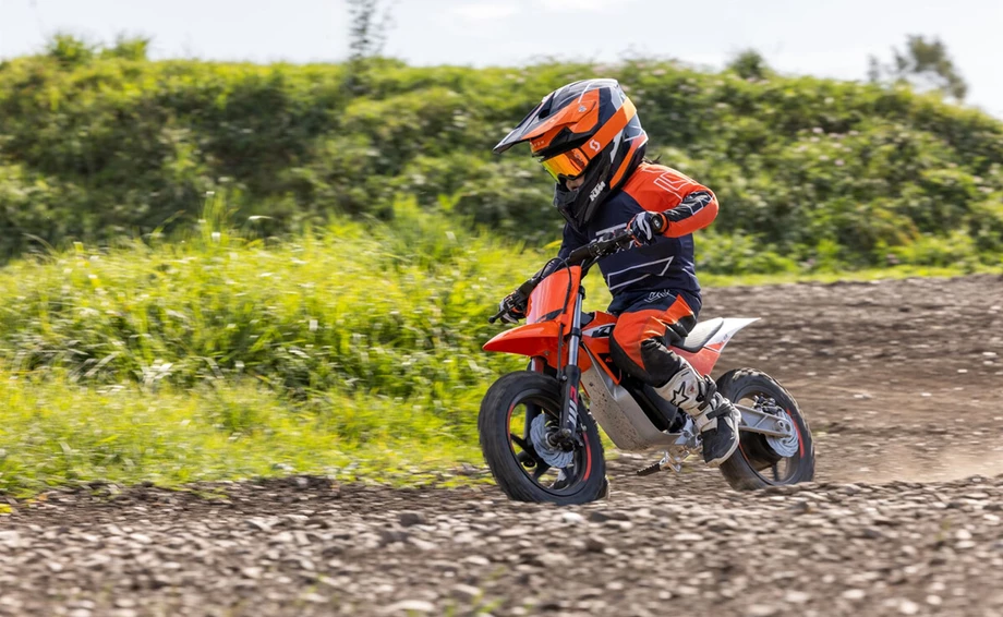 KTM SX-E 2 Bild 9: KTM SX-E 2