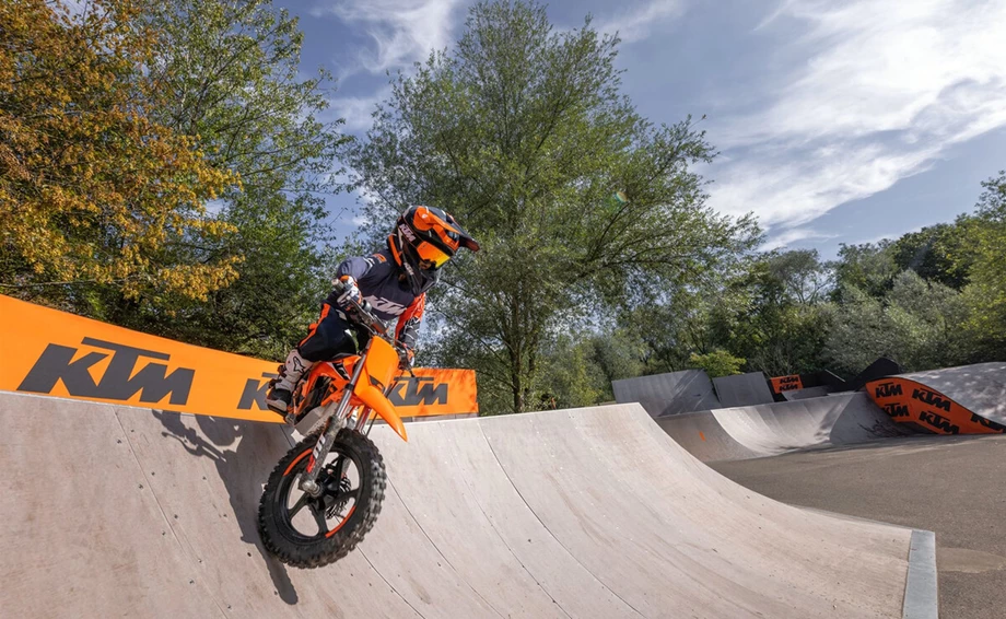 KTM SX-E 2 Bild 10: KTM SX-E 2