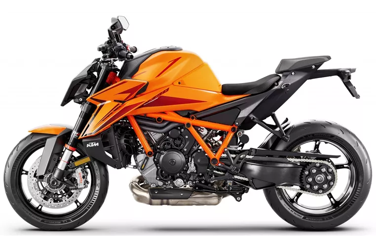 KTM 1390 Super Duke R 2024 KTM 1390 Super Duke R 2024