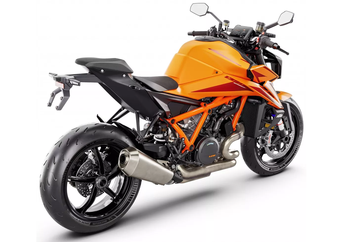 KTM 1390 Super Duke R EVO 2024 KTM 1390 Super Duke R EVO 2024