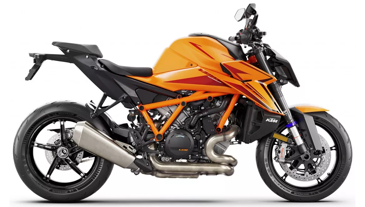 KTM 1390 Super Duke R EVO 2024 KTM 1390 Super Duke R EVO 2024