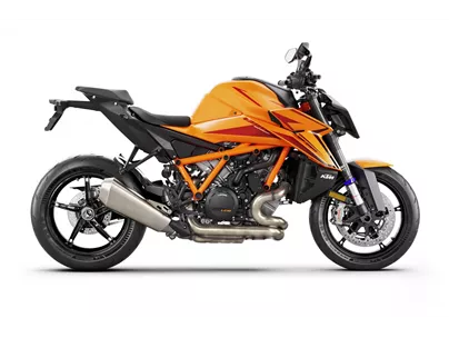 KTM 1390 Super Duke R EVO 2024 KTM 1390 Super Duke R EVO 2024