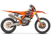 KTM 250 SX-F Adamo 2024 KTM 250 SX-F Adamo 2024