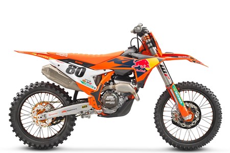 KTM 250 SX-F Adamo 2024