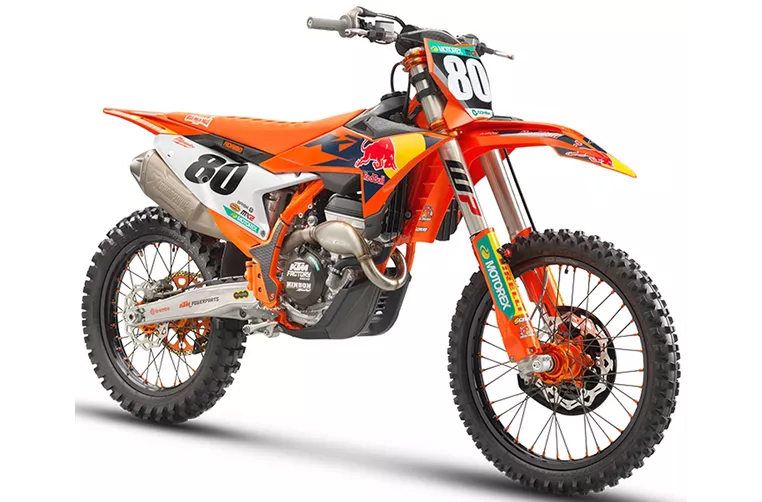KTM 250 SX-F Adamo 2024 KTM 250 SX-F Adamo 2024