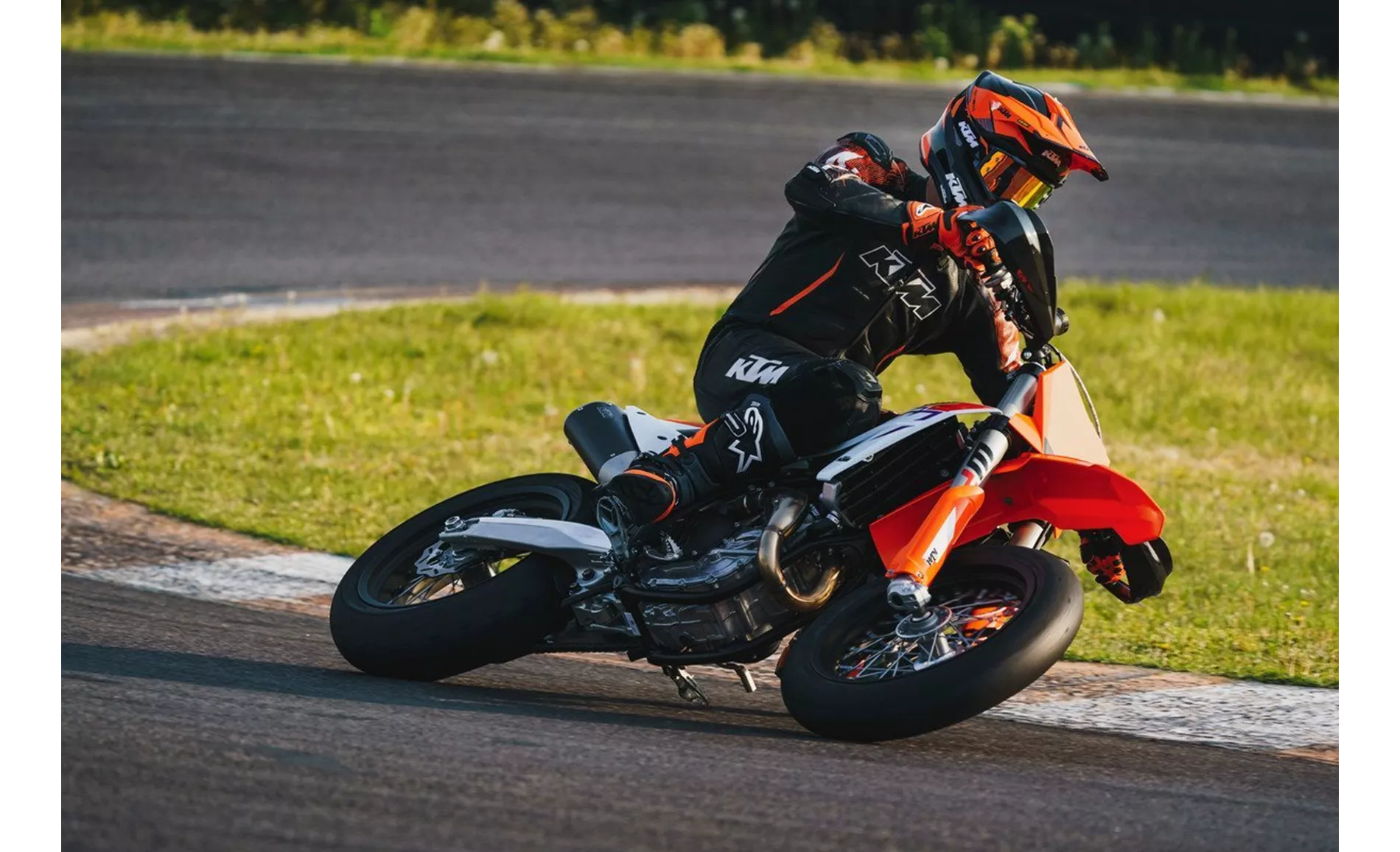 KTM 450 SMR 2024 KTM 450 SMR 2024