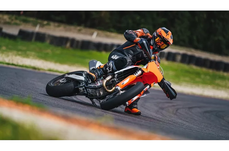 KTM 450 SMR 2024 KTM 450 SMR 2024