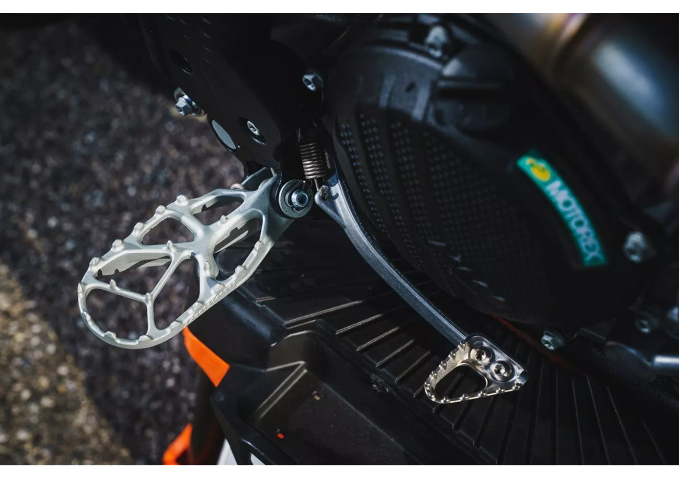 KTM 450 SMR 2024 KTM 450 SMR 2024