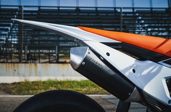 KTM 450 SMR 2024 - Bild 8