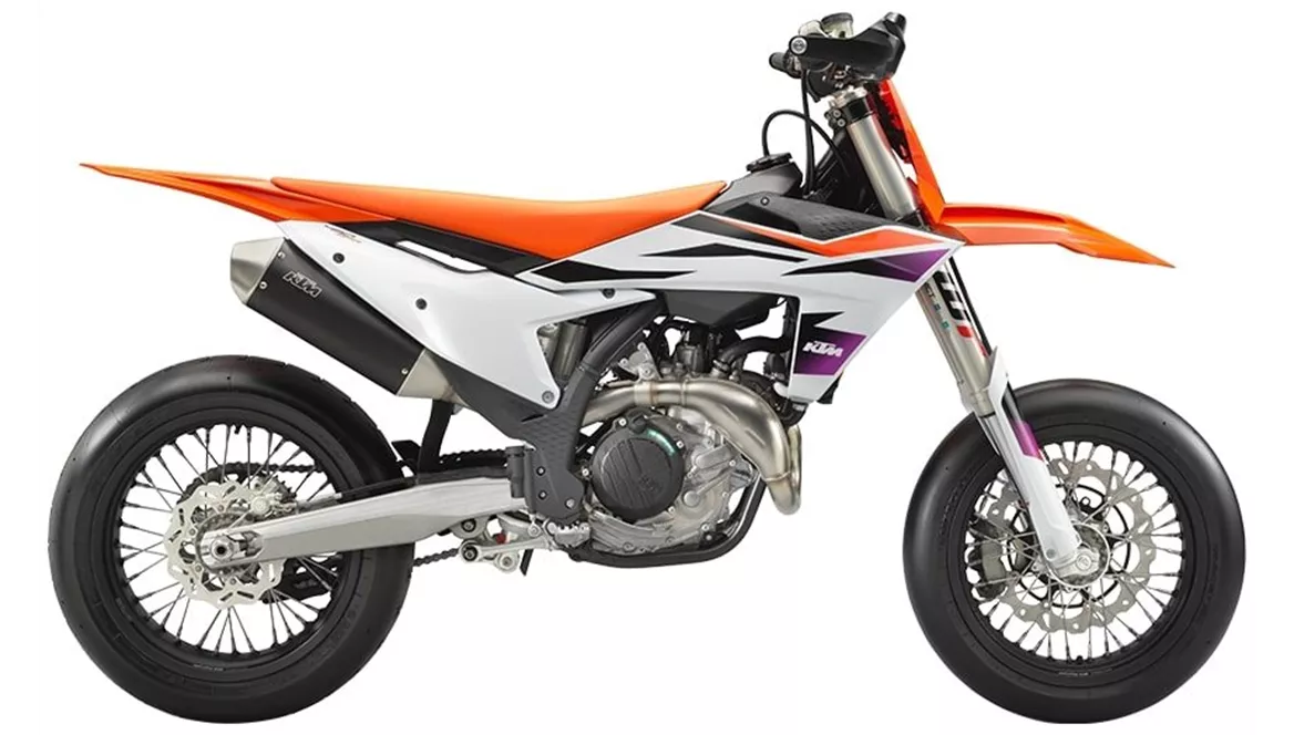 KTM 450 SMR 2024 KTM 450 SMR 2024
