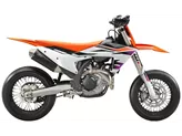 KTM 450 SMR 2024 KTM 450 SMR 2024