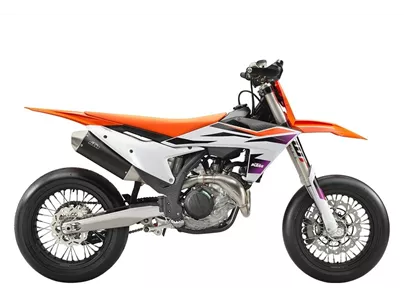 KTM 450 SMR 2024 KTM 450 SMR 2024
