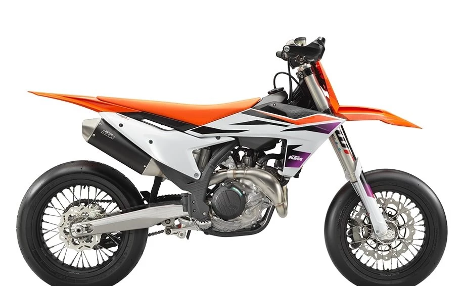 KTM 450 SMR Bild 1: KTM 450 SMR