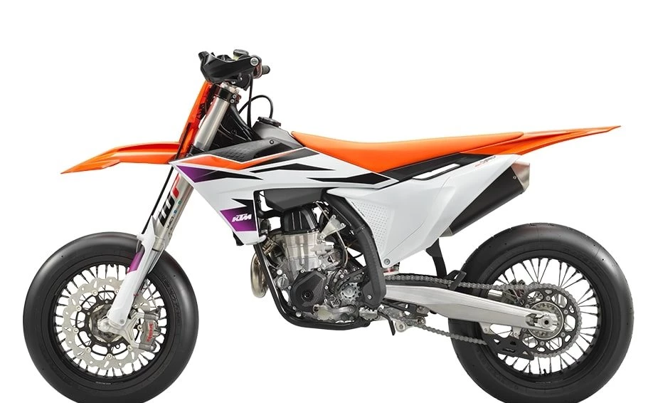 KTM 450 SMR Bild 8: KTM 450 SMR