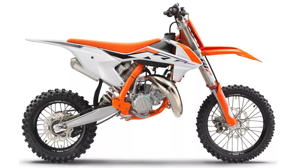 KTM 85 SX 17/14 2024 KTM 85 SX 17/14 2024