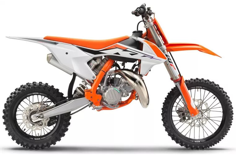 KTM 85 SX 17/14 2024 KTM 85 SX 17/14 2024