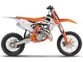 KTM 85 SX 17/14 2024 KTM 85 SX 17/14 2024