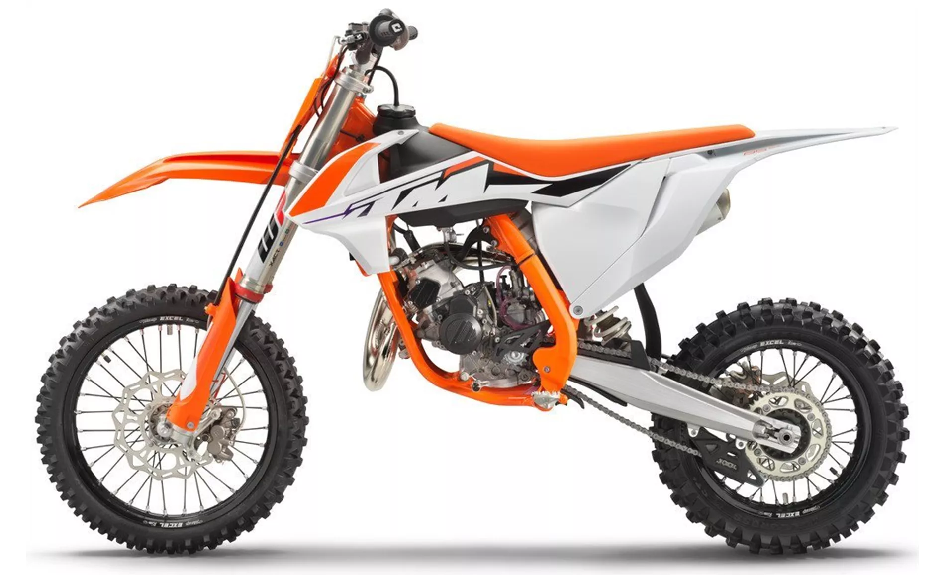 KTM 85 SX 17/14 2024 KTM 85 SX 17/14 2024
