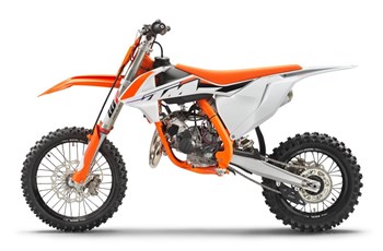 KTM 85 SX 17/14 2024 - Bild 3