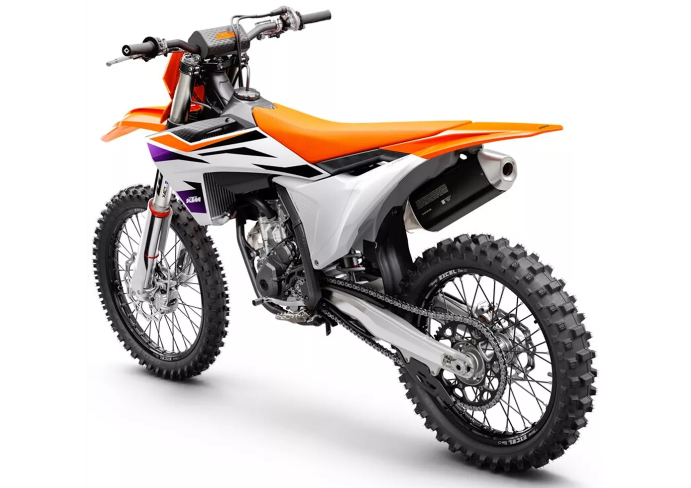 KTM 250 SX-F 2024 KTM 250 SX-F 2024