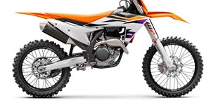 KTM 250 SX-F 2024 vs KTM 150 SX 2019 KTM 250 SX-F 2024 vs KTM 150 SX 2019