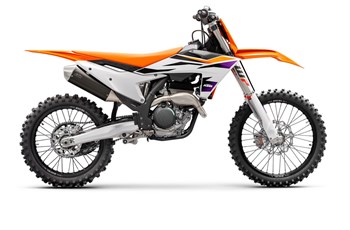 KTM 250 SX-F 2024 - Bild 2 KTM 250 SX-F 2024 - Bild 2