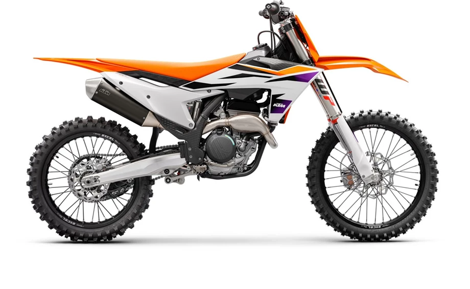 KTM 250 SX-F Bild 1: KTM 250 SX-F