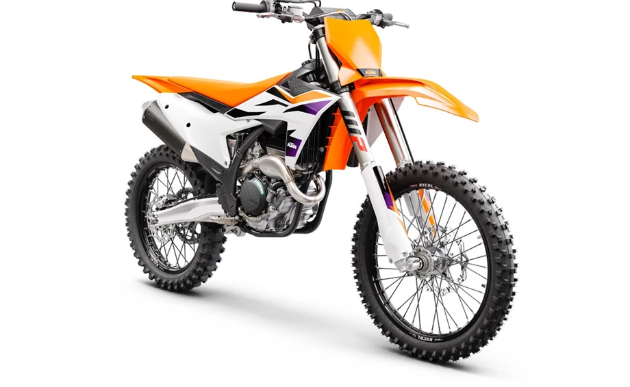 KTM 250 SX-F Bild 8: KTM 250 SX-F