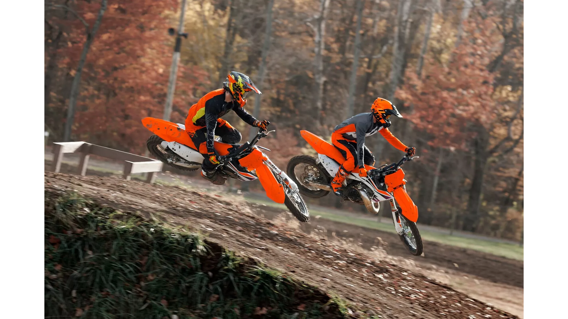 KTM 250 SX-F - Image 1