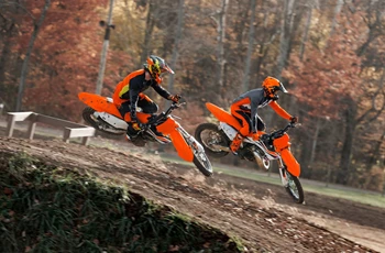 KTM 250 SX-F 2024 - Bild 3 KTM 250 SX-F 2024 - Bild 3