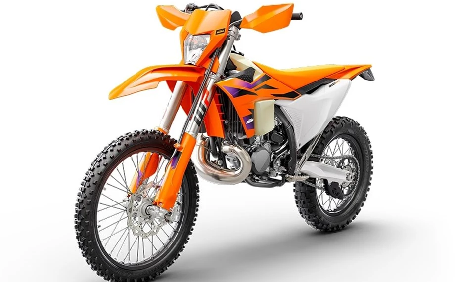 KTM 300 EXC Bild 5: KTM 300 EXC