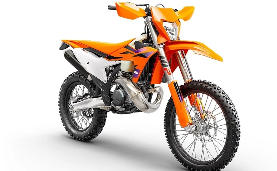 KTM 300 EXC Bild 2: KTM 300 EXC