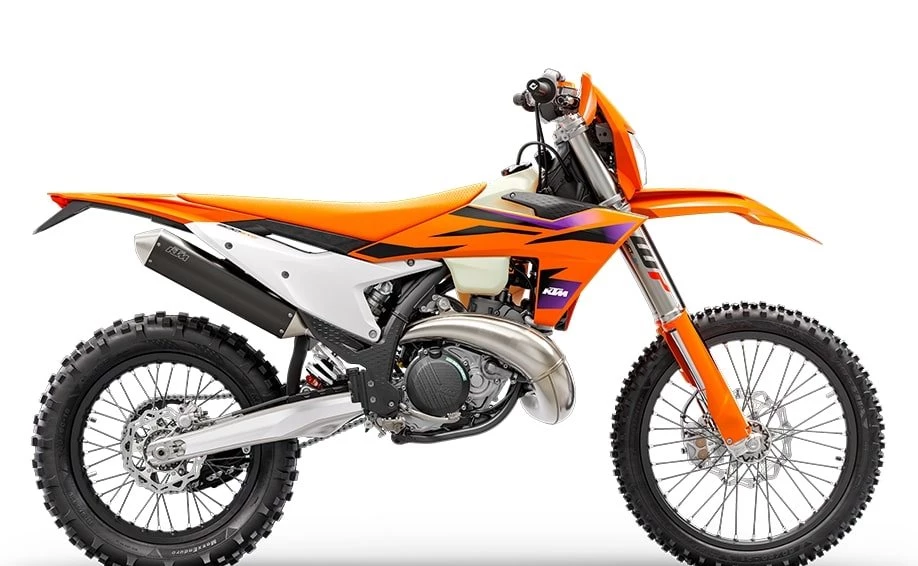KTM 300 EXC Bild 1: KTM 300 EXC