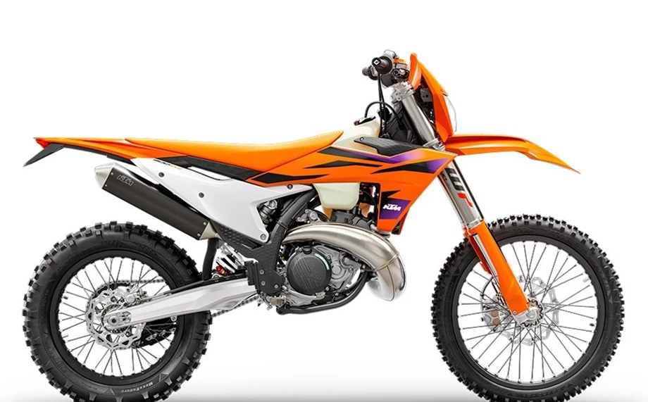 KTM 300 EXC Bild 1: KTM 300 EXC