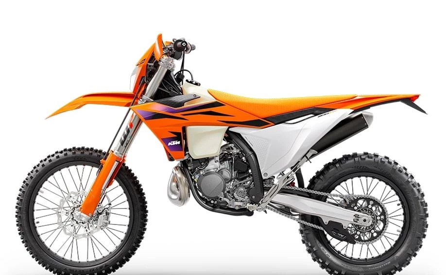 KTM 300 EXC Bild 6: KTM 300 EXC