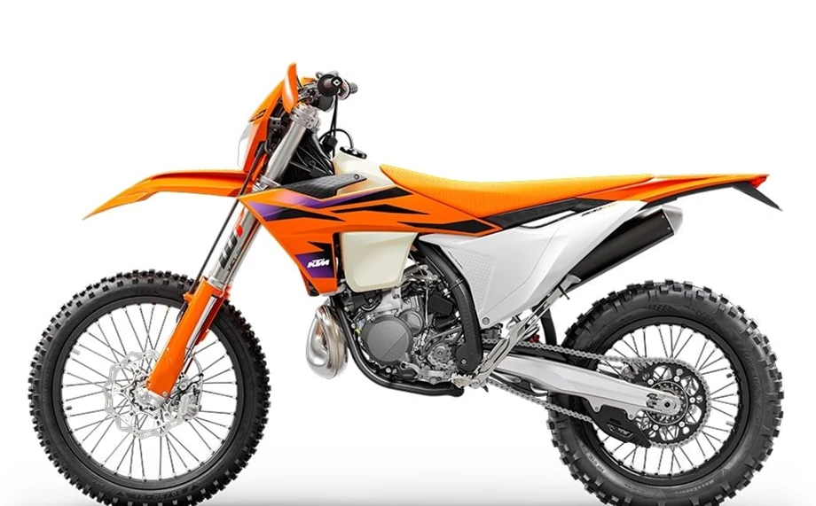 KTM 300 EXC Bild 6: KTM 300 EXC