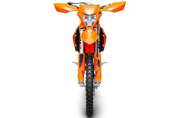 KTM 250 EXC-F 2024 - Bild 4 KTM 250 EXC-F 2024 - Bild 4
