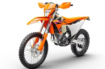 KTM 250 EXC-F 2024 - Bild 3 KTM 250 EXC-F 2024 - Bild 3