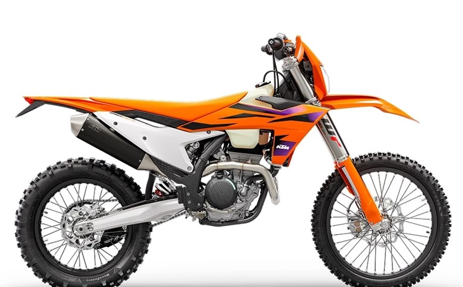KTM 250 EXC-F Bild 1: KTM 250 EXC-F