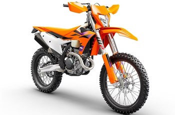 KTM 250 EXC-F 2024 - Bild 5 KTM 250 EXC-F 2024 - Bild 5